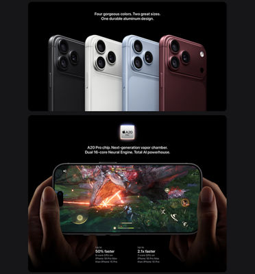detalles de iphone 18 pro max