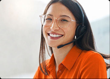 Representante de Atención al cliente