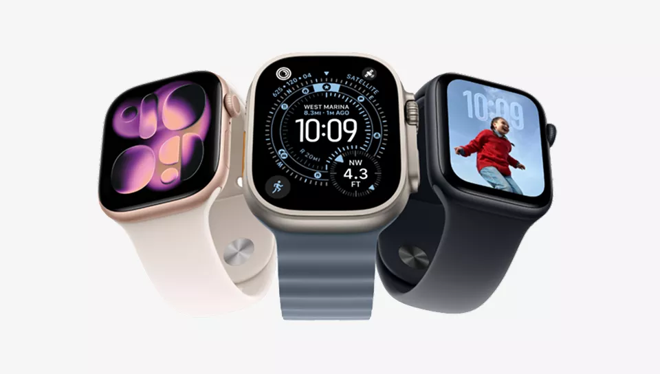 Relojes de Apple