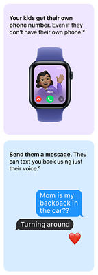 Apple Watch para tus Peques: una forma fácil de conectarse